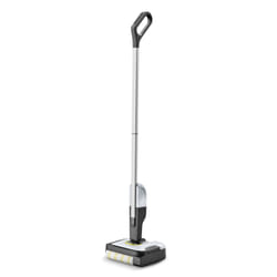 Kärcher FC 2-4 Batterie Sec&humide Sans sac Noir, Gris, Blanc 2,5 Ah