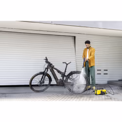 Kärcher OC 6-18 Nettoyeur haute pression Droit Batterie 200 l/h Noir, Gris, Jaune - Vue supplémentaire 6