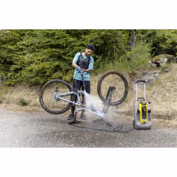 Kärcher OC 6-18 PREMIUM Nettoyeur haute pression Droit Batterie 200 l/h Noir, Gris, Jaune - Vue supplémentaire 5
