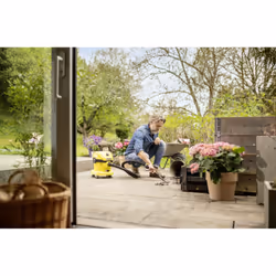 Kärcher WD 2-18 12 L Aspirateur sans sac Sec&humide 225 W Sans sac - Vue supplémentaire 6