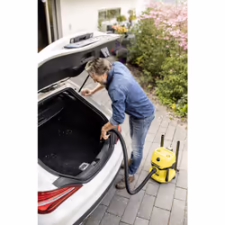 Kärcher WD 2-18 12 L Aspirateur sans sac Sec&humide 225 W Sac à poussière - Vue supplémentaire 10