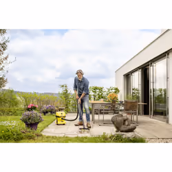 Kärcher WD 2-18 12 L Aspirateur sans sac Sec&humide 225 W Sac à poussière - Vue supplémentaire 7
