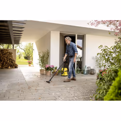 Kärcher WD 2-18 12 L Aspirateur sans sac Sec&humide 225 W Sac à poussière - Vue supplémentaire 9