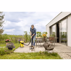Kärcher WD 3-18 17 L Aspirateur sans sac Sec&humide 225 W Sans sac - Vue supplémentaire 10