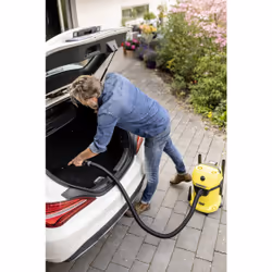 Kärcher WD 3-18 17 L Aspirateur sans sac Sec&humide 225 W Sans sac - Vue supplémentaire 6
