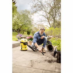 Kärcher WD 3-18 17 L Aspirateur sans sac Sec&humide 225 W Sans sac - Vue supplémentaire 7