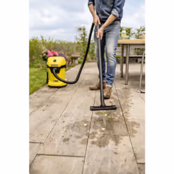 Kärcher WD 3-18 17 L Aspirateur sans sac Sec&humide 225 W Sans sac - Vue supplémentaire 9