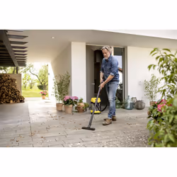 Kärcher WD 3-18 S 17 L Aspirateur sans sac Sec&humide 225 W Sans sac - Vue supplémentaire 7