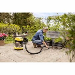 Kärcher WD 3-18 S 17 L Aspirateur sans sac Sec&humide 225 W Sans sac - Vue supplémentaire 8