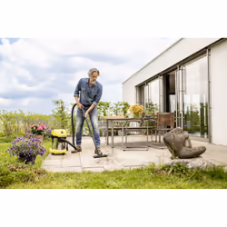 Kärcher WD 3-18 17 L Aspirateur sans sac Sec&humide 225 W Sac à poussière - Vue supplémentaire 7