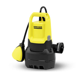 Kärcher SP 9.500 DIRT pompe submersible 280 W 9500 l/h 7 m