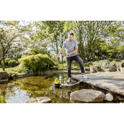 Kärcher SP 11.000 DIRT pompe submersible 400 W 11000 l/h 7 m
