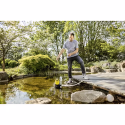 Kärcher SP 16.000 DIRT pompe submersible 550 W 16000 l/h 7 m
