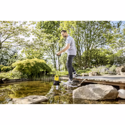 Kärcher SP 16.000 DUAL pompe submersible 550 W 16000 l/h 7 m