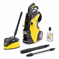 Kärcher K 7 Premium Power Home, Compact, Electrique, 10 m, Haute pression, 5 m, Noir, Jaune