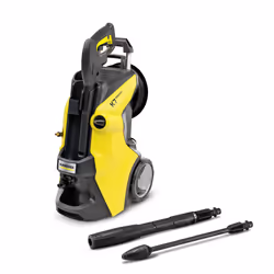 Kärcher K 7 Premium Power, Compact, Electrique, 10 m, Haute pression, 5 m, Noir, Jaune