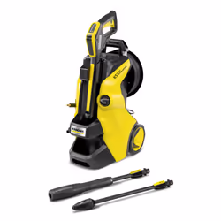 Kärcher Nettoyeur haute K 5 Premium Power Control, Compact, Electrique, 10 m, 5 m, Jaune, IPX5