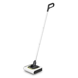 Kärcher KB 5 Electric broom Batterie Sec Sans sac 0,37 L Noir, Blanc