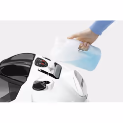 Kärcher SV 7 Nettoyeur vapeur traineau 0,5 L 2200 W Noir, Gris, Blanc - Vue supplémentaire 4