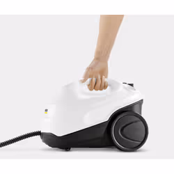 Kärcher SC 3 EasyFix Nettoyeur Vapeur Traîneau 1900 W Noir/Blanc - Vue supplémentaire 2