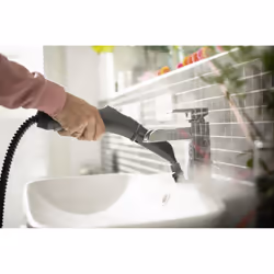 Kärcher SC 3 EasyFix Nettoyeur Vapeur Traîneau 1900 W Noir/Blanc - Vue supplémentaire 3