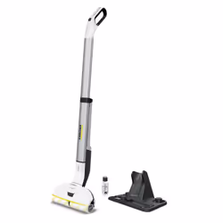 Kärcher EWM 2, Noir, Blanc, Jaune, 0,36 L, 0,14 L, Humide, Sol dur, 60 m²