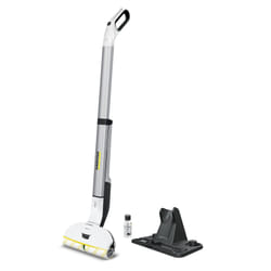 Kärcher EWM 2 Aspirateur balai Batterie Humide Noir, Blanc, Jaune 2,5 Ah