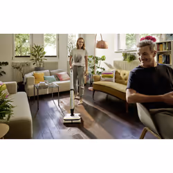 Kärcher FC 7 CORDLESS Electric broom Batterie Humide Sans sac Noir, Blanc, Jaune 2,85 Ah - Vue supplémentaire 4