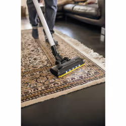 Kärcher VC 6 aspirateur de table Noir, Jaune Sans sac