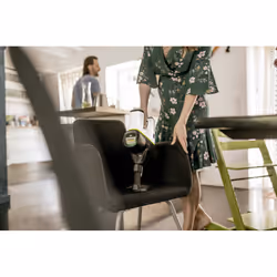 Kärcher VC 6 aspirateur de table Noir, Jaune Sans sac - Vue supplémentaire 4