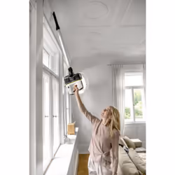 Kärcher VC 7 Cordless yourMax aspirateur de table Gris, Blanc Sans sac