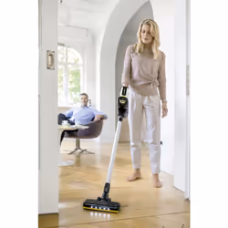 Kärcher VC 7 Cordless yourMax aspirateur de table Gris, Blanc Sans sac - Vue supplémentaire 4