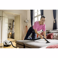 Kärcher DS 6 Plus 2 L Aspirateur réservoir cylindrique Sec 650 W Sans sac - Vue supplémentaire 5