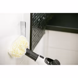 Kärcher SC 1 Nettoyeur vapeur traineau 1200 W Noir, Blanc