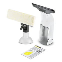 Kärcher WV 1 Plus laveur de vitres électriques 0,1 L Noir, Blanc