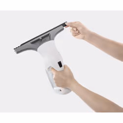 Kärcher WV 1 Plus laveur de vitres électriques 0,1 L Noir, Blanc - Vue supplémentaire 4