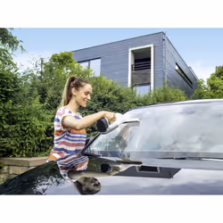 Kärcher WV 6 Plus laveur de vitres électriques 0,15 L Argent, Blanc - Vue supplémentaire 10