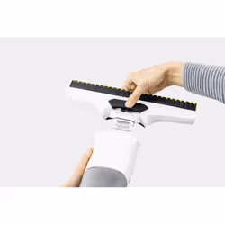 Kärcher WV 6 Plus laveur de vitres électriques 0,15 L Argent, Blanc