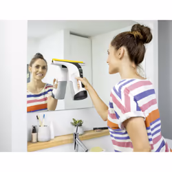 Kärcher WV 6 Plus laveur de vitres électriques 0,15 L Argent, Blanc - Vue supplémentaire 7