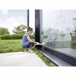 Kärcher WV 6 Plus laveur de vitres électriques 0,15 L Argent, Blanc - Vue supplémentaire 8