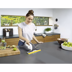 Kärcher WV 6 Plus laveur de vitres électriques 0,15 L Argent, Blanc - Vue supplémentaire 9