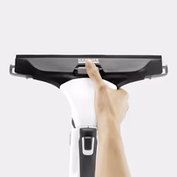 Kärcher WV 5 Plus N laveur de vitres électriques 0,1 L Blanc - Vue supplémentaire 4