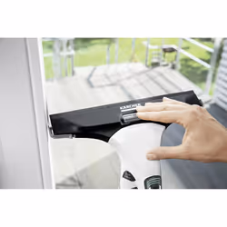 Kärcher WV 5 Plus N laveur de vitres électriques 0,1 L Blanc - Vue supplémentaire 7