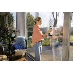 Kärcher WV 5 Plus N laveur de vitres électriques 0,1 L Blanc - Vue supplémentaire 8