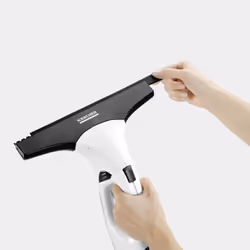 Kärcher WV 2 Plus N laveur de vitres électriques 0,1 L Blanc - Vue supplémentaire 4