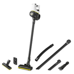 Kärcher VC 4 aspirateur de table Noir, Blanc Sans sac