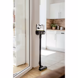 Kärcher VC 4 aspirateur de table Noir, Blanc Sans sac