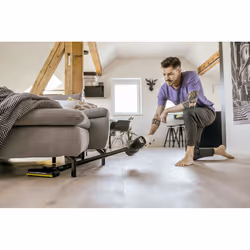 Kärcher VC 4 aspirateur de table Noir, Blanc Sans sac - Vue supplémentaire 5
