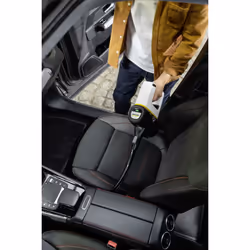 Kärcher VC 4 aspirateur de table Noir, Blanc Sans sac - Vue supplémentaire 8