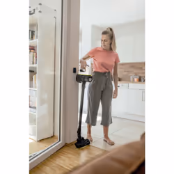 Kärcher VC 4 0,65 L Aspirateur réservoir cylindrique Sec Sans sac